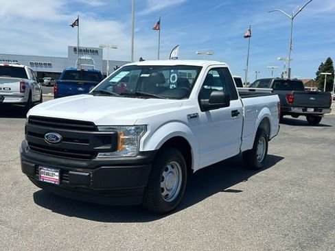 Used 2020 Ford F150 XL w/ Equipment Group 101A Mid RWD image 9
