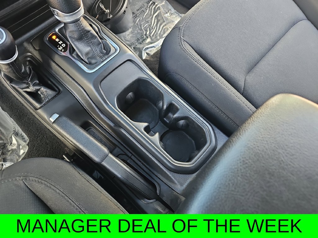 Used 2023 Jeep Wrangler Unlimited Sport AWD/4WD image 22