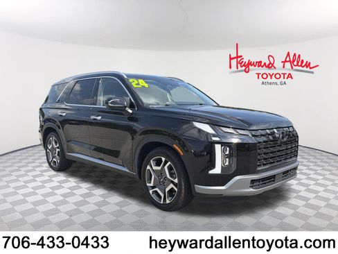Used 2024 Hyundai Palisade Limited AWD/4WD image 1