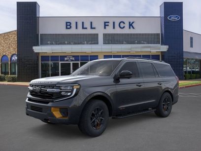 New 2026 Ford Expedition Tremor