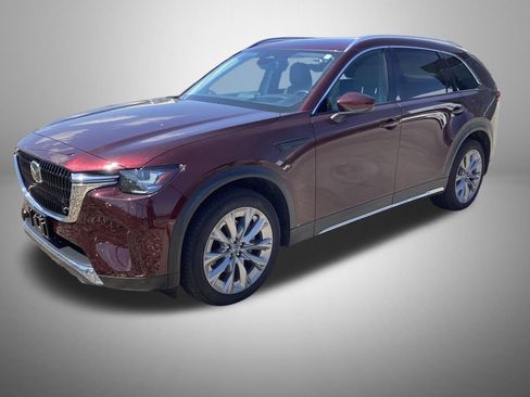 Certified 2024 MAZDA CX-90 3.3 Turbo w/ Premium Package AWD/4WD image 1