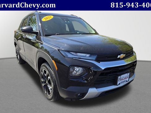 Used 2023 Chevrolet TrailBlazer LT w/ Convenience Package AWD/4WD image 1