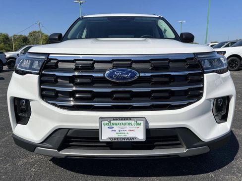 New 2025 Ford Explorer Active w/ Active Comfort Package image 13