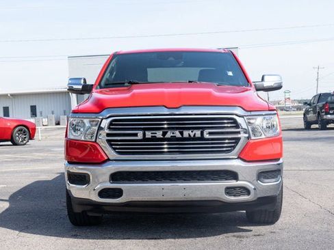 Certified 2024 RAM 1500 Laramie RWD image 8