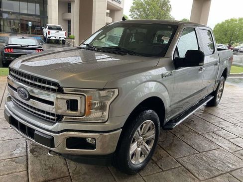 Used 2020 Ford F150 XLT w/ Equipment Group 302A Luxury AWD/4WD image 5