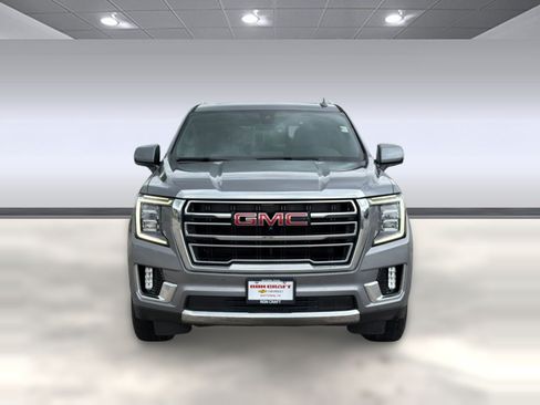 Used 2022 GMC Yukon SLT w/ SLT Premium Package RWD image 6