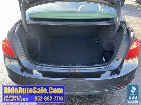 Used 2015 BMW 320i xDrive 320i xDrive, 4dr sedan, AWD, 2 image 25