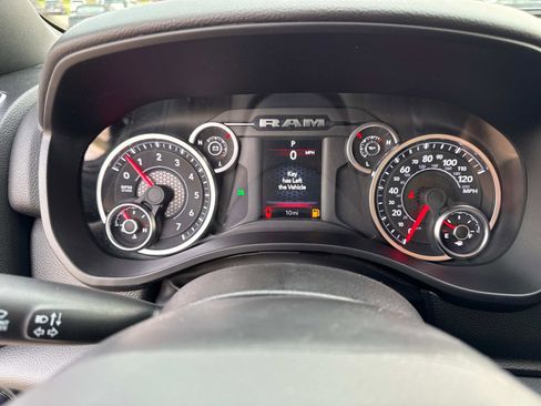 New 2025 RAM 1500 Big Horn image 30