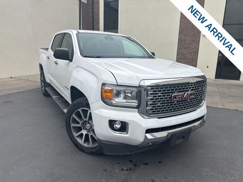 Used 2020 GMC Canyon Denali image 1