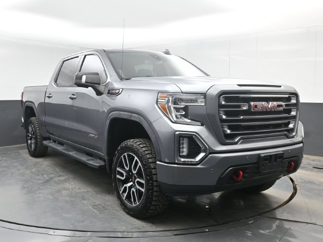Used 2020 GMC Sierra 1500 AT4 w/ AT4 Premium Package AWD/4WD image 2