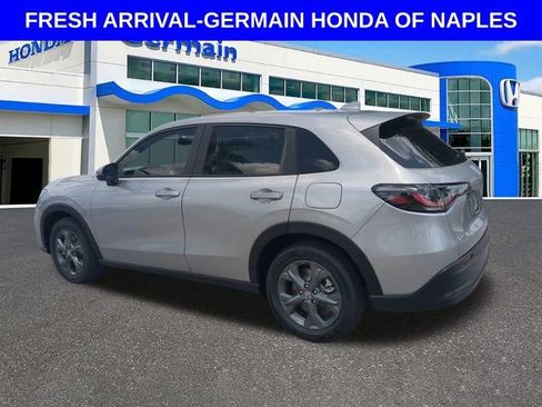 New 2026 Honda HR-V LX image 5