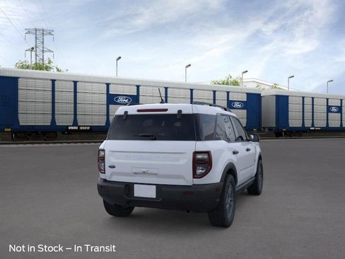 New 2026 Ford Bronco Sport Big Bend AWD/4WD image 8