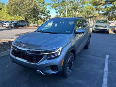 New 2026 Kia Seltos SX