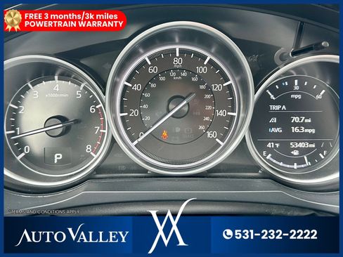 Used 2023 MAZDA CX-9 Touring AWD/4WD image 32