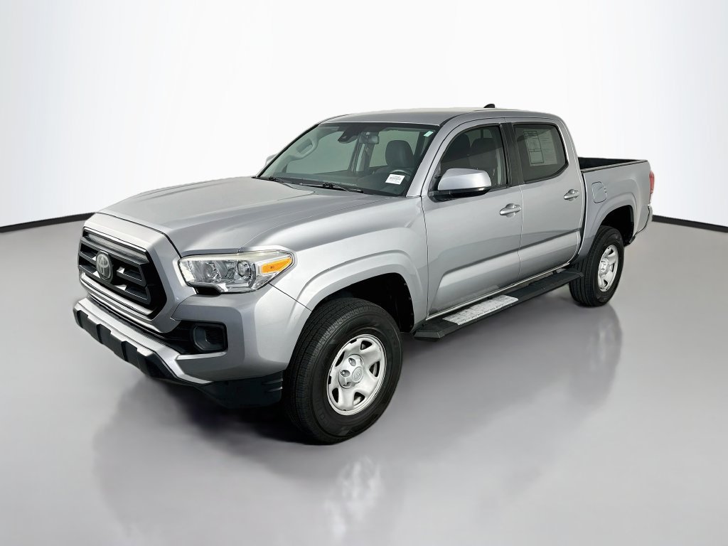 Used 2020 Toyota Tacoma SR w/ SR Convenience Package RWD image 3