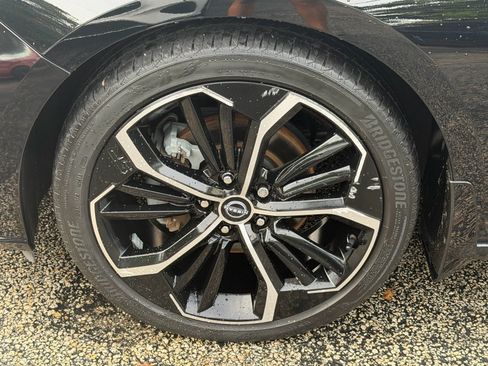 Certified 2024 Nissan Altima 2.5 SR w/ SR Premium Package FWD image 20