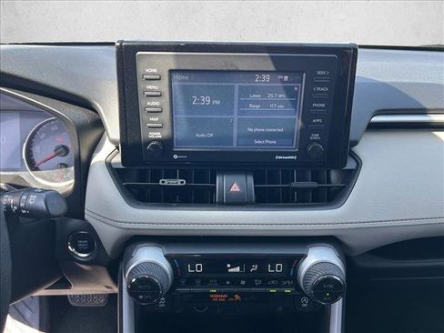 Used 2021 Toyota RAV4 XLE image 13