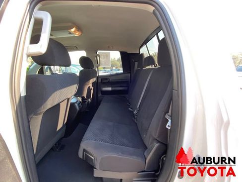 Used 2012 Toyota Tundra 4x4 Double Cab w/ SR5 Pkg image 23