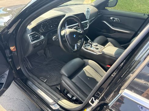 Used 2021 BMW 330i xDrive Sedan w/ Convenience Package AWD/4WD image 11