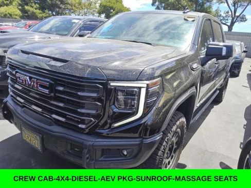 Used 2024 GMC Sierra 1500 AT4X w/ AT4X AEV Edition AWD/4WD image 1