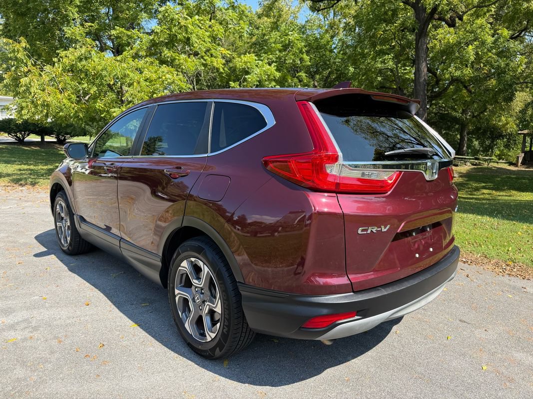 Used 2017 Honda CR-V EX image 9