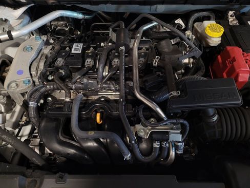 Used 2025 Nissan Sentra SV FWD image 30