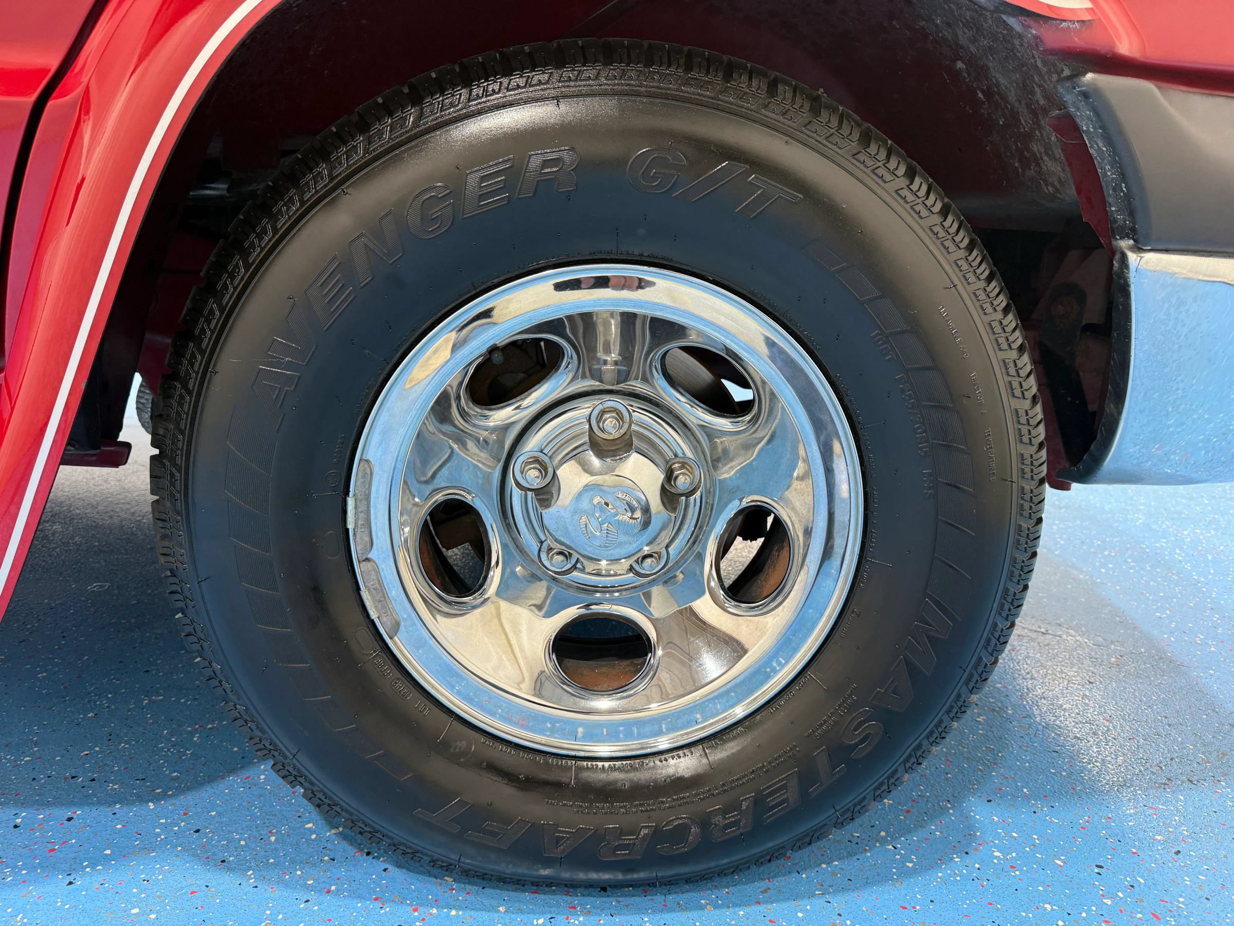Used 2001 Dodge B1500 RWD image 46