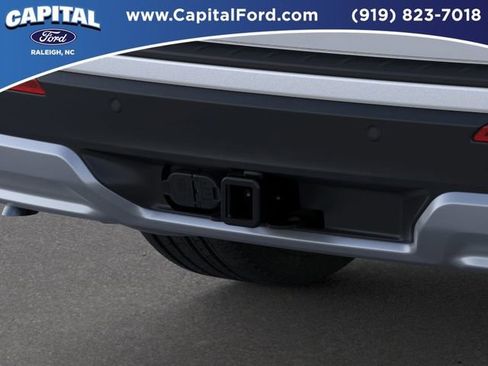 New 2026 Ford Explorer Platinum w/ LUX Leather Package AWD/4WD image 23
