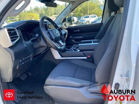 Used 2022 Toyota Tundra SR5 w/ SR5 Convenience Package AWD/4WD image 19