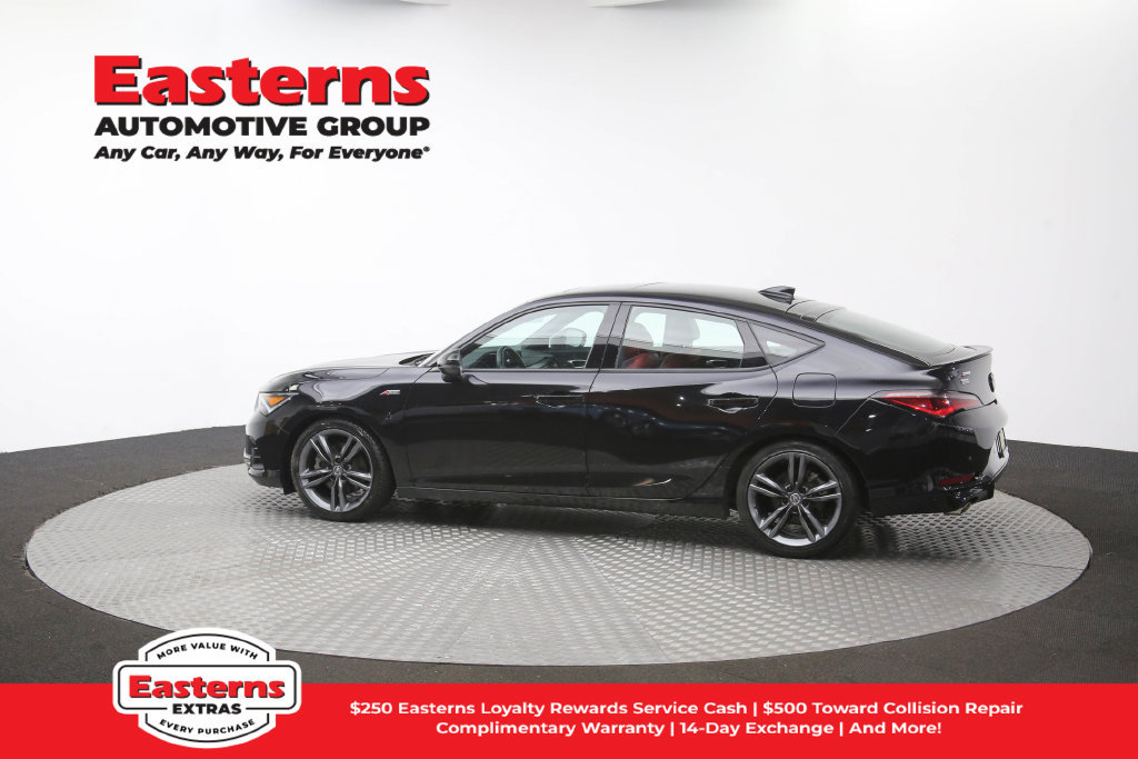 Used 2023 Acura Integra A-Spec w/ Technology Package FWD image 64