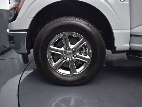 Used 2024 Ford F150 XLT w/ Mobile Office Package image 5