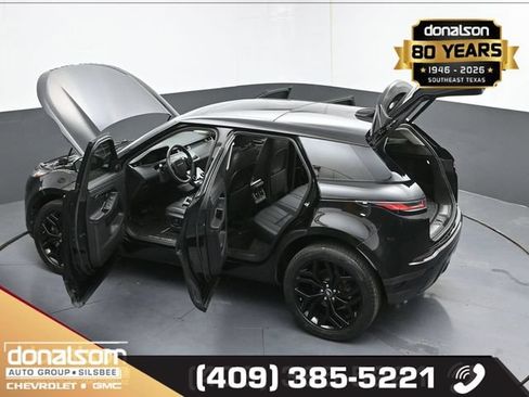 Used 2020 Land Rover Range Rover Evoque SE AWD/4WD image 27