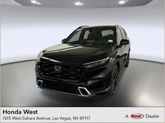 New 2026 Honda CR-V Sport Touring video 1