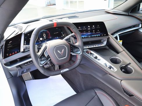 New 2026 Chevrolet Corvette E-Ray w/ Battery Protection Package image 27