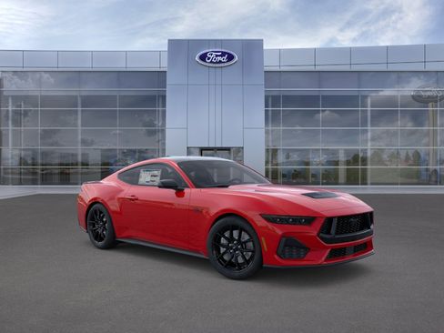 New 2026 Ford Mustang GT RWD image 7