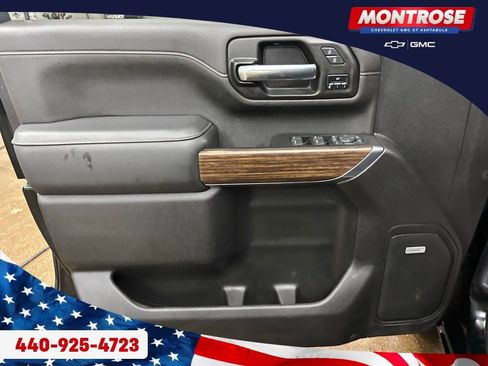 Used 2022 Chevrolet Silverado 3500 High Country w/ Technology Package image 9