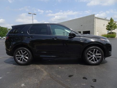 Certified 2025 Land Rover Discovery Sport S AWD/4WD image 11