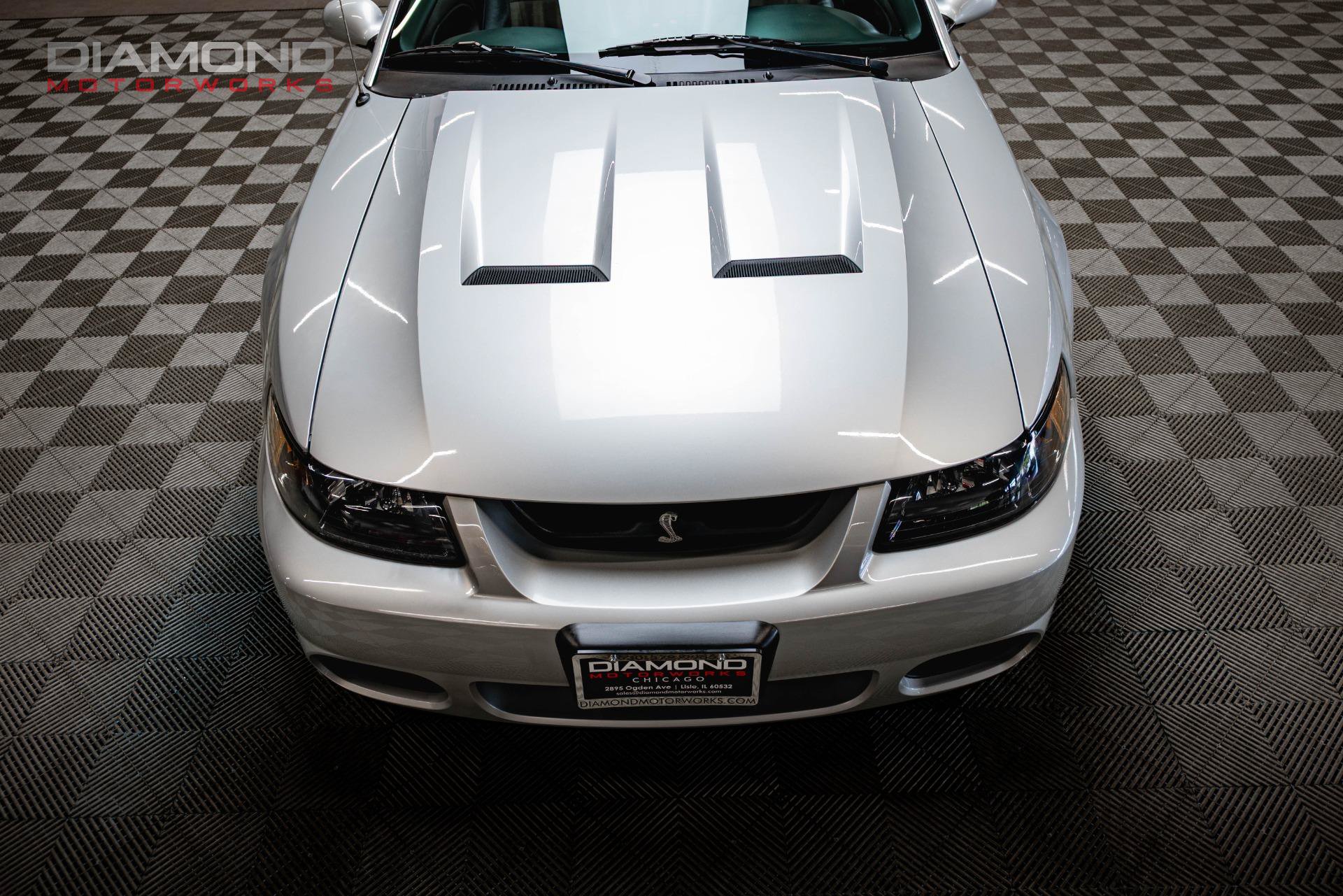 Used 2004 Ford Mustang Cobra RWD image 30