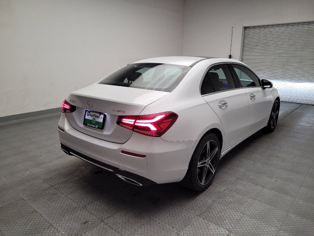 Used 2019 Mercedes-Benz A 220 4MATIC w/ Premium Package image 9