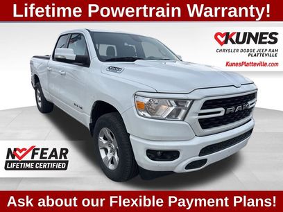 Used 2022 RAM 1500 Big Horn