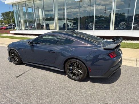 Used 2024 Ford Mustang Dark Horse w/ Dark Horse Handlin Package RWD image 8