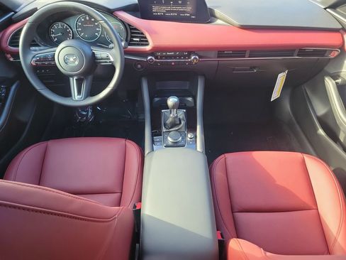 New 2026 MAZDA MAZDA3 2.5 S Hatchback w/ Premium Pkg image 2