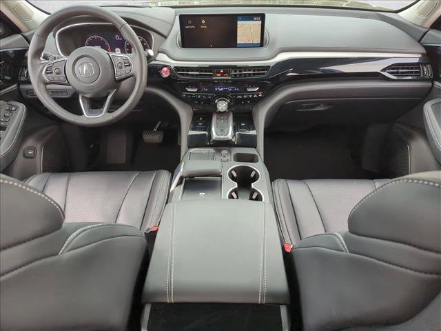 Used 2023 Acura MDX w/ Technology Package AWD/4WD image 18