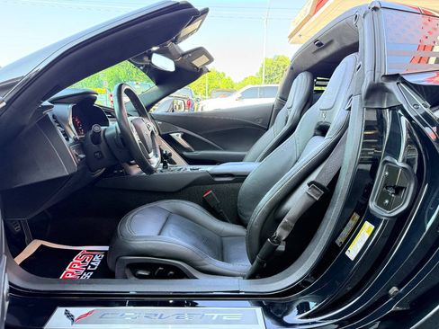 Used 2016 Chevrolet Corvette Z06 w/ 3LZ Preferred Equipment Group RWD image 30