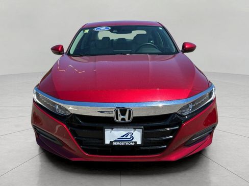 Used 2019 Honda Accord LX image 24