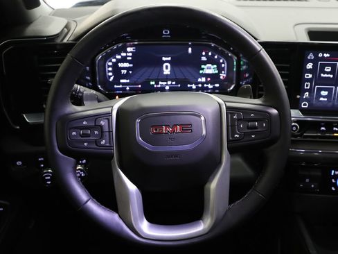 Used 2024 GMC Sierra 1500 SLT w/ SLT Premium Package AWD/4WD image 3