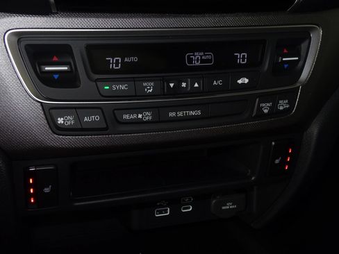 New 2026 Honda Ridgeline RTL image 19