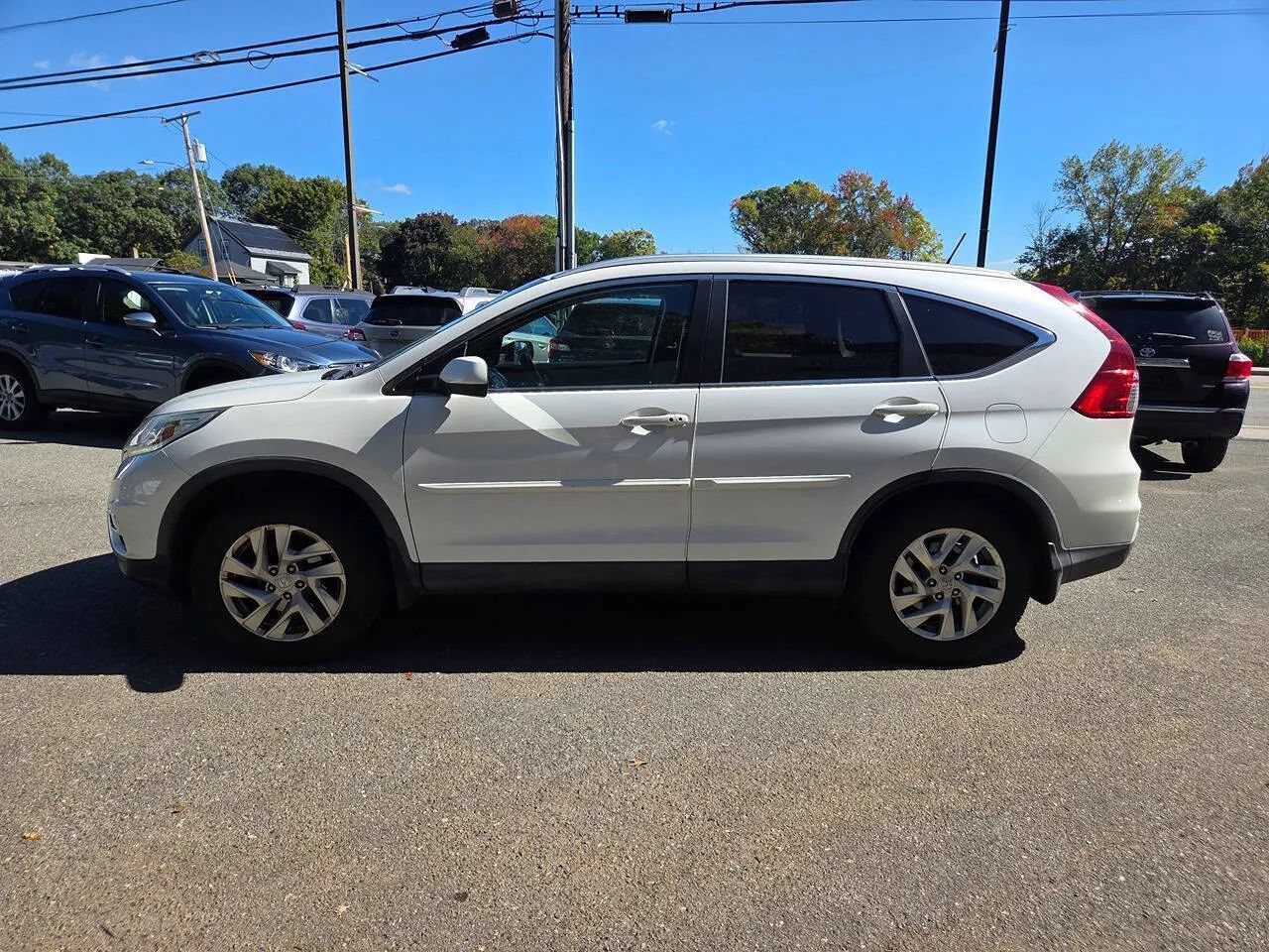 Used 2016 Honda CR-V EX-L image 23