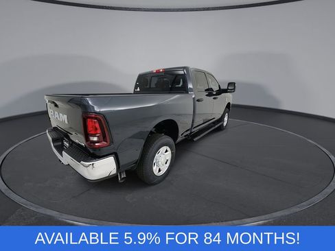 New 2026 RAM 2500 Tradesman AWD/4WD image 8