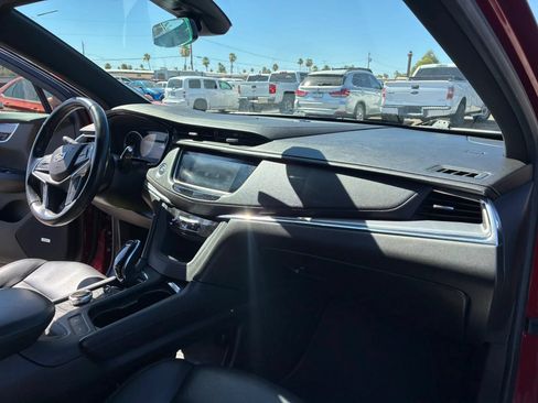 Used 2020 Cadillac XT5 Luxury FWD image 25